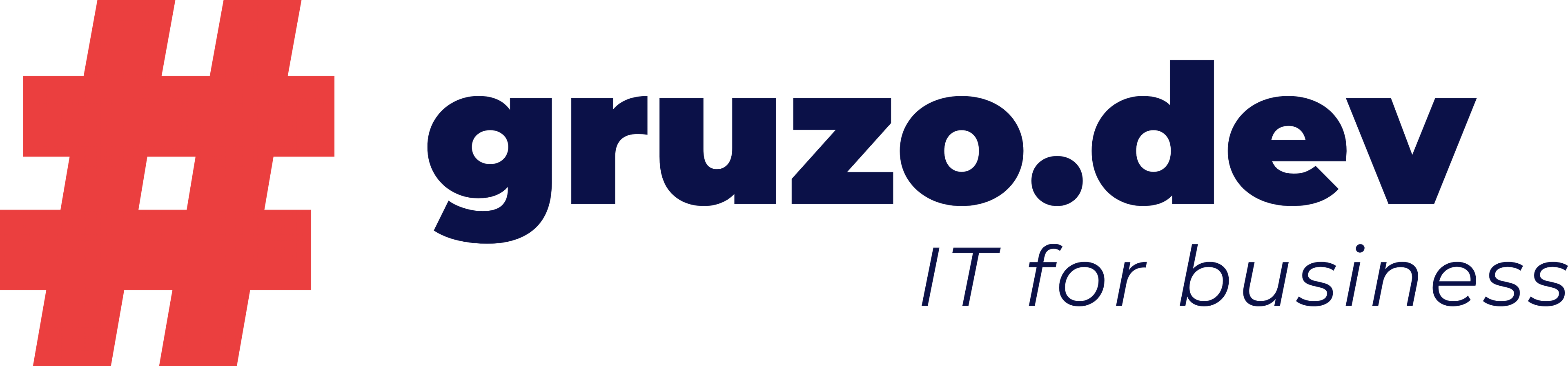 gruzo.dev - IT for business